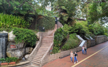 Парк Коулун Kowloon park