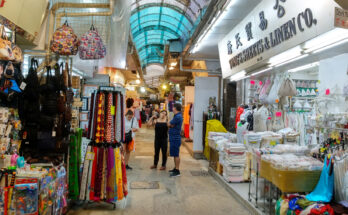 Stanley market